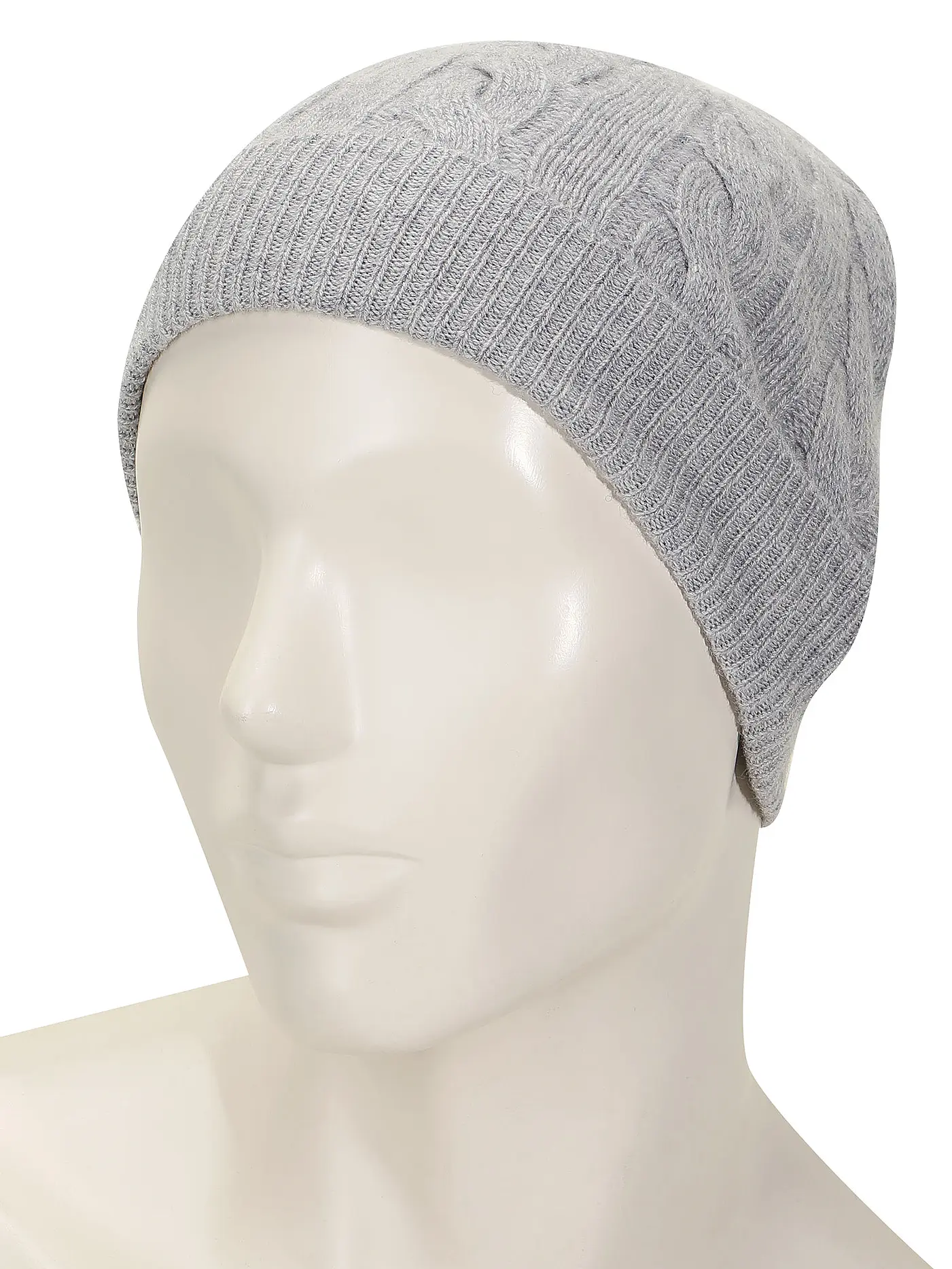 THE MERCER N.Y. | Mütze - Haube | grau